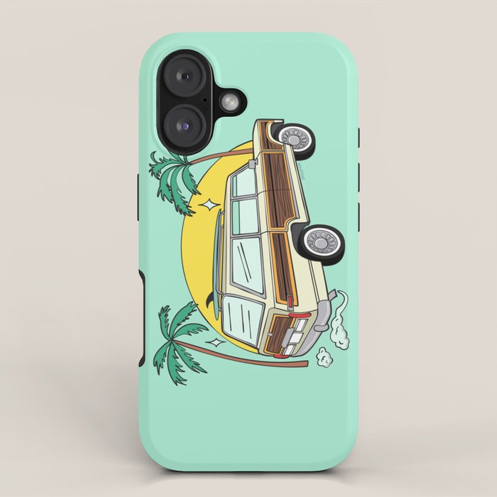 ROAD TRIP iPhone Case Gallery Image 1
