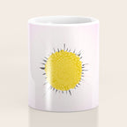 White and Pink Daisy Coffee Mug Gallery Image 4
