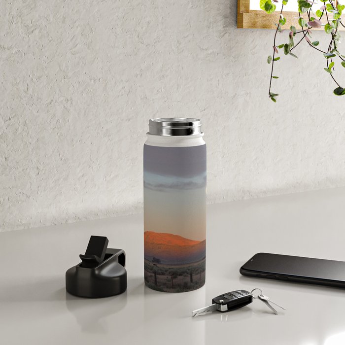 Sierra Valley Moonrise Water Bottle Gallery Image 4