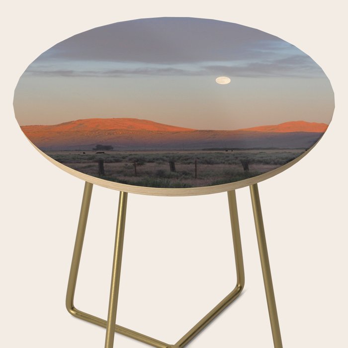 Sierra Valley Moonrise Side Table Gallery Image 2