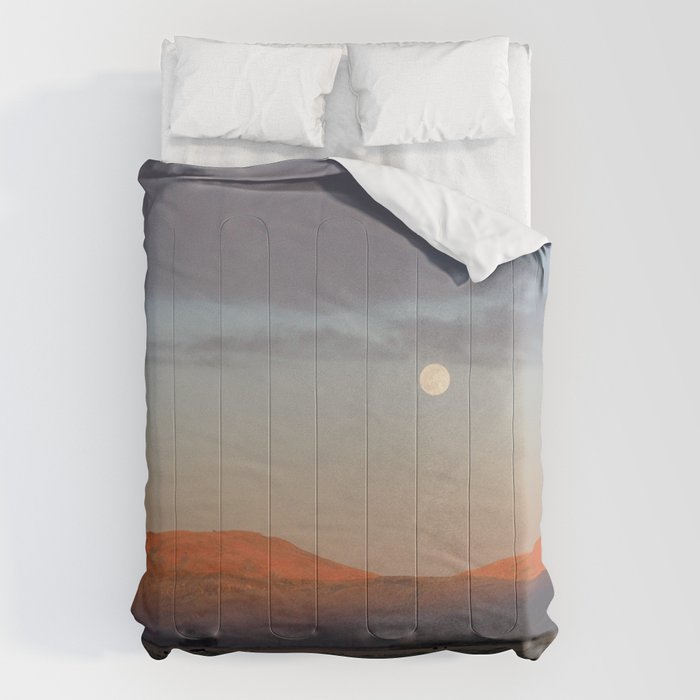 Sierra Valley Moonrise Comforter Gallery Image 6