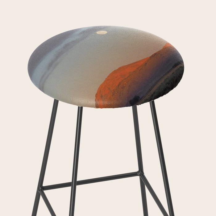 Sierra Valley Moonrise Stool Gallery Image 2