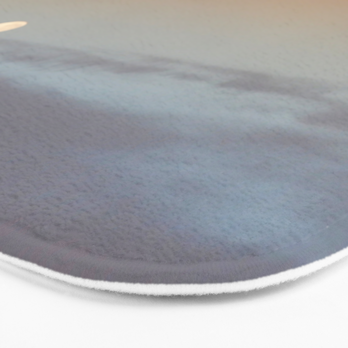 Sierra Valley Moonrise Bath Mat Gallery Image 3