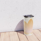 Lotus Flower Minimalism I Travel Mug Gallery Image 4