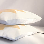Lotus Flower Minimalism I Pillow Sham Gallery Image 3
