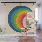 Dream Surfer Wall Mural Gallery Image 1