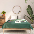 Spooky Flower Ideas Comforter Gallery Image 3