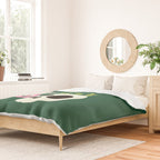 Spooky Flower Ideas Duvet Cover Gallery Image 2