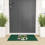 Spooky Flower Ideas Welcome Mat Gallery Image 3