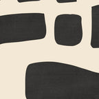 Modern Abstract Minimal Shapes 4 Coffee Mug Gallery Image 2