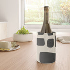 Modern Abstract Minimal Shapes 4 Wine Chiller Gallery Image 4