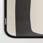 Modern Abstract Minimal Shapes 4 Laptop Sleeve Gallery Image 3