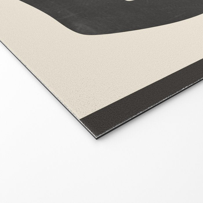 Modern Abstract Minimal Shapes 4 Welcome Mat Gallery Image 2