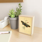 Cicada by Edward Donovan, 1800 (benefitting The Nature Conservancy) Mini Art Print Gallery Image 2