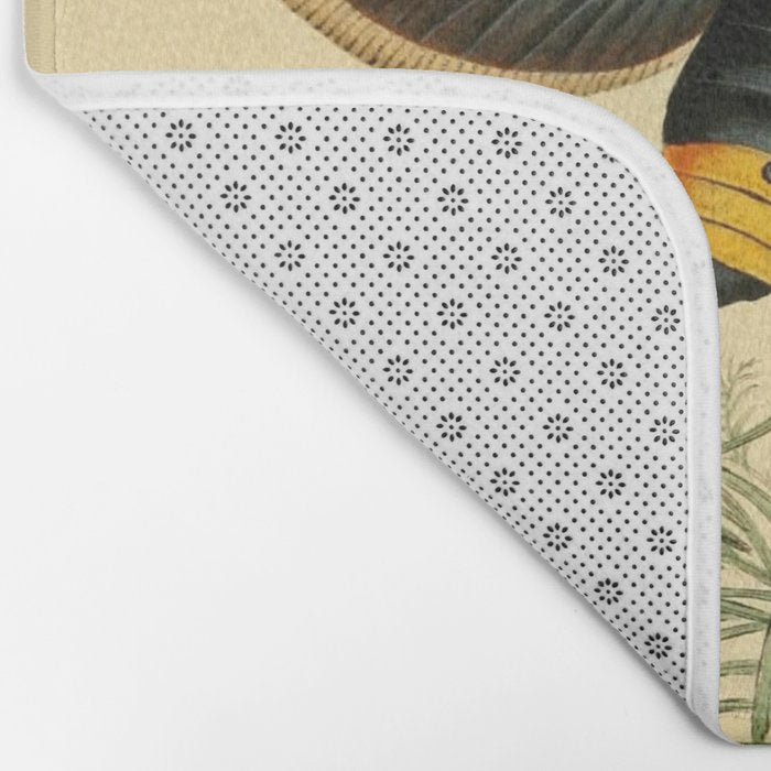 Cicada by Edward Donovan, 1800 (benefitting The Nature Conservancy) Bath Mat Gallery Image 2