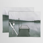 Moody Lake Dock Placemat Gallery Image 1