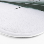 Moody Lake Dock Bath Mat Gallery Image 3