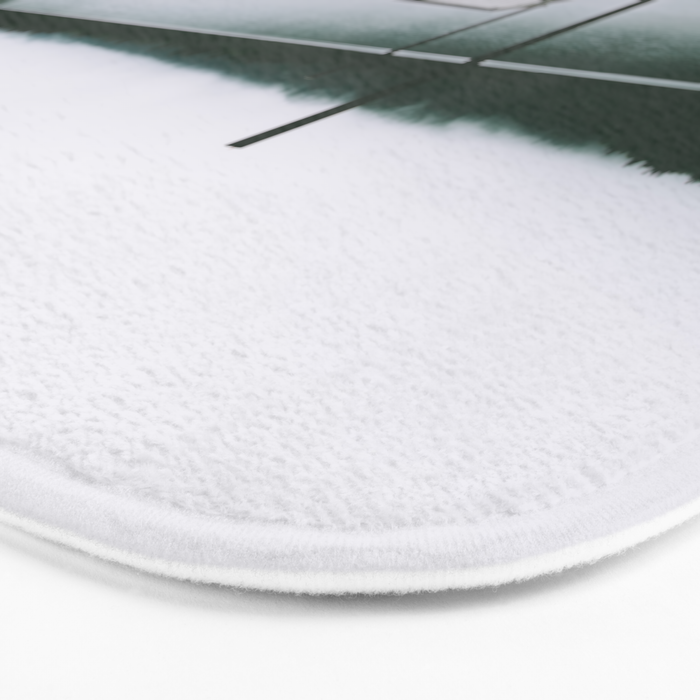 Moody Lake Dock Bath Mat Gallery Image 3