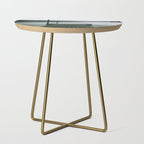 Moody Lake Dock Side Table Gallery Image 1