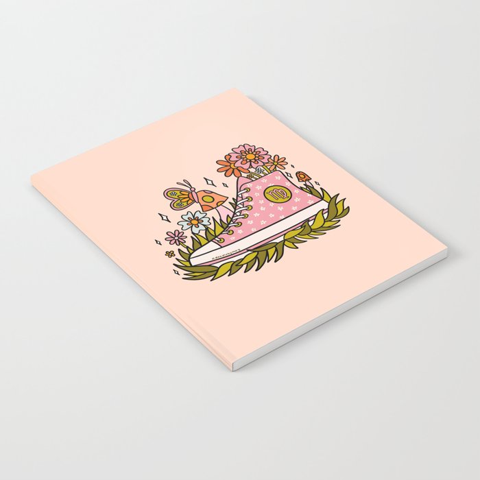 Virgo Sneaker Notebook Gallery Image 2