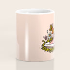 Virgo Sneaker Coffee Mug Gallery Image 4
