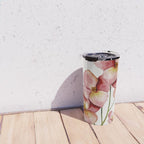 Soft Flowers Travel Mug Gallery Image 4