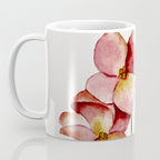 Soft Flowers Coffee Mug Gallery Image 3