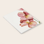 Soft Flowers Notebook Gallery Image 3