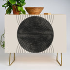 Midcentury Modern Decor Credenza Gallery Image 1