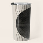 Midcentury Modern Decor Travel Mug Gallery Image 3