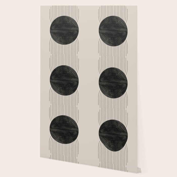 Midcentury Modern Decor Wallpaper Gallery Image 2