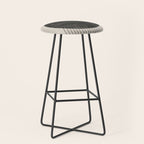 Midcentury Modern Decor Stool Gallery Image 1