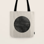 Midcentury Modern Decor Tote Bag Gallery Image 1