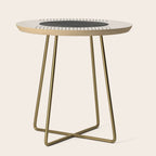 Midcentury Modern Decor Side Table Gallery Image 1
