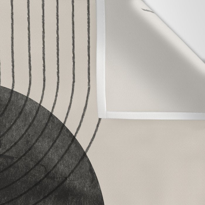 Midcentury Modern Decor Wall Tapestry Gallery Image 3