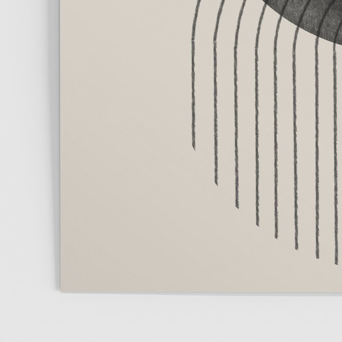 Midcentury Modern Decor Poster Gallery Image 3