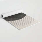 Midcentury Modern Decor Yoga Mat Gallery Image 2