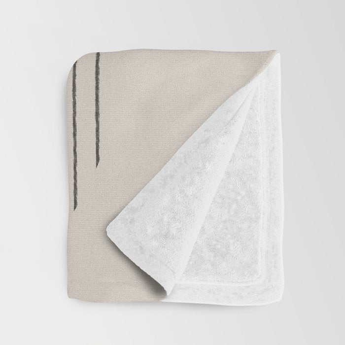 Midcentury Modern Decor Throw Blanket Gallery Image 3