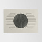 Midcentury Modern Decor Rug Gallery Image 2