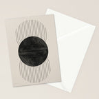 Midcentury Modern Decor Stationery Card Gallery Image 2