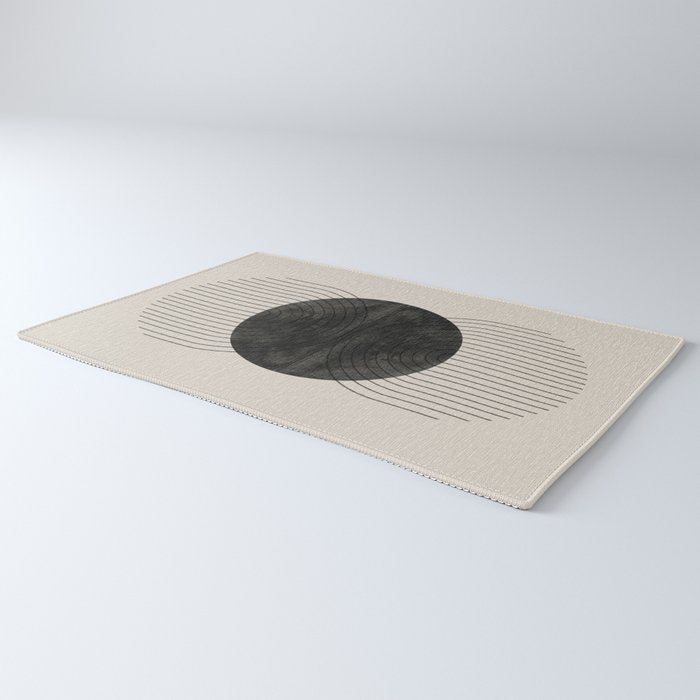 Midcentury Modern Decor Rug Gallery Image 3