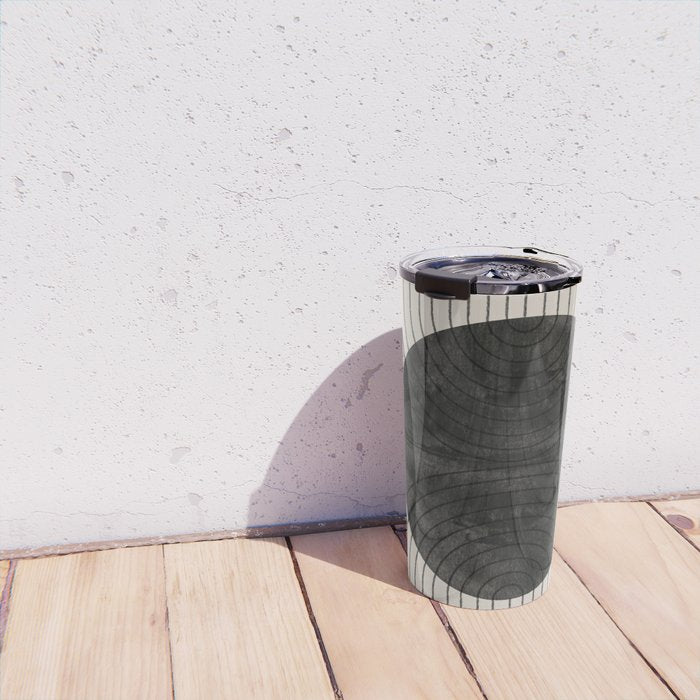 Midcentury Modern Decor Travel Mug Gallery Image 4