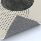 Midcentury Modern Decor Rug Gallery Image 4