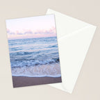 Ocean Morning Stationery Card Gallery Image 2