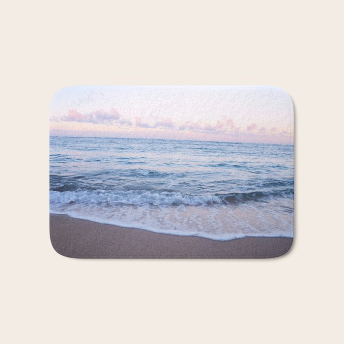 Ocean Morning Bath Mat Gallery Image 1