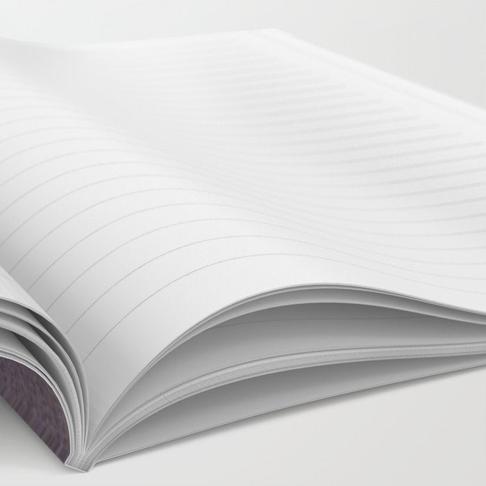 Ocean Morning Notebook Gallery Image 2