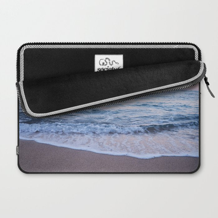 Ocean Morning Laptop Sleeve Gallery Image 2