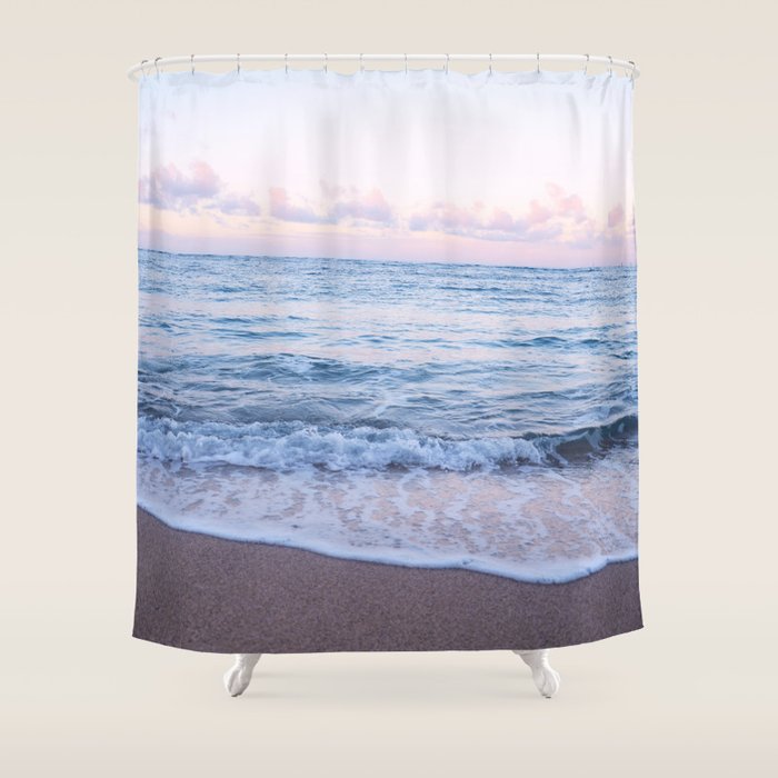 Ocean Morning Shower Curtain