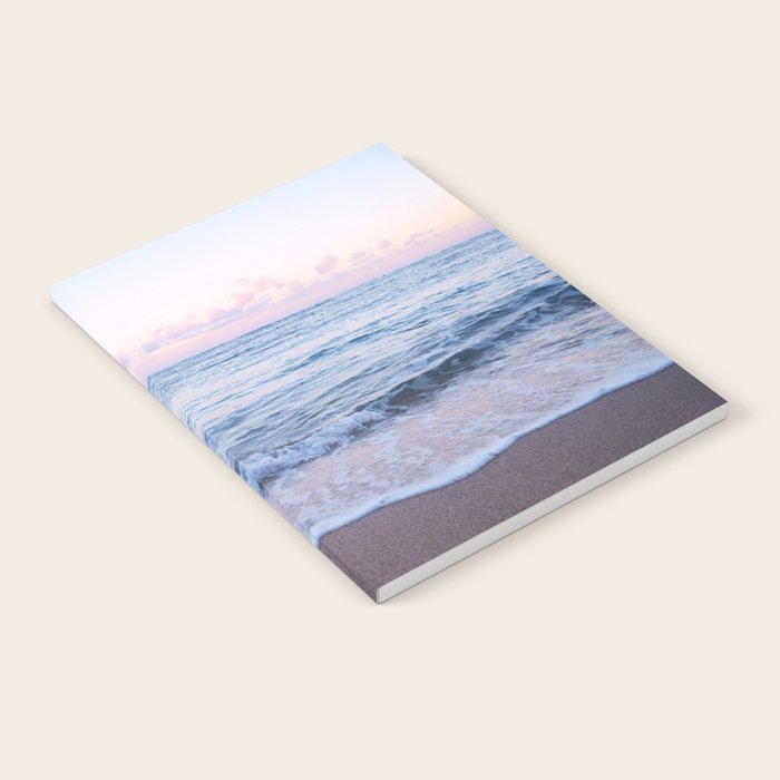 Ocean Morning Notebook Gallery Image 2