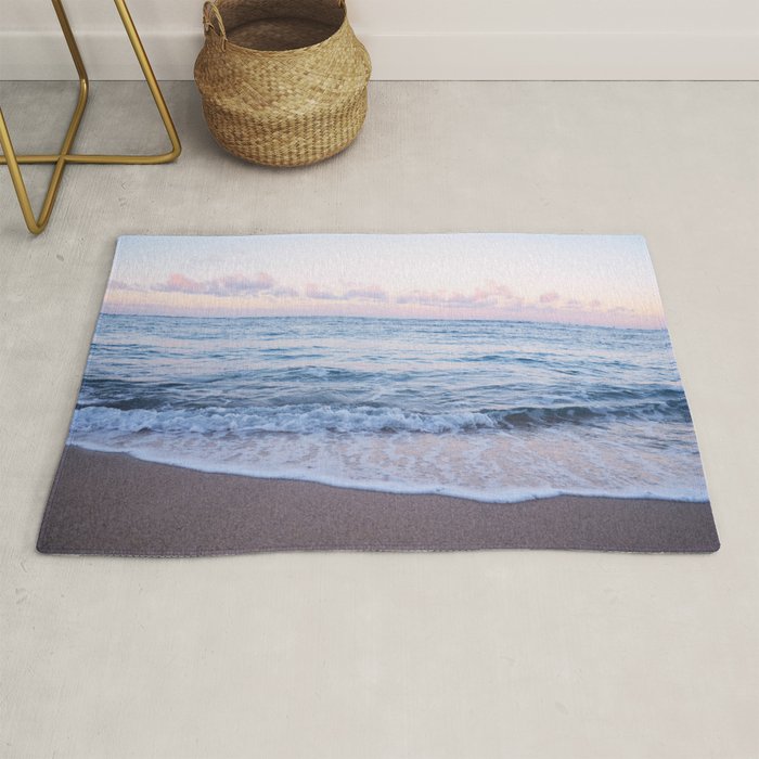 Ocean Morning Rug Gallery Image 1